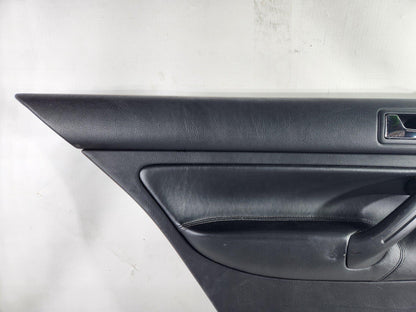 Volkswagen Golf V5 Hatchback Genuine Rear Left Passenger N/S Door Card
