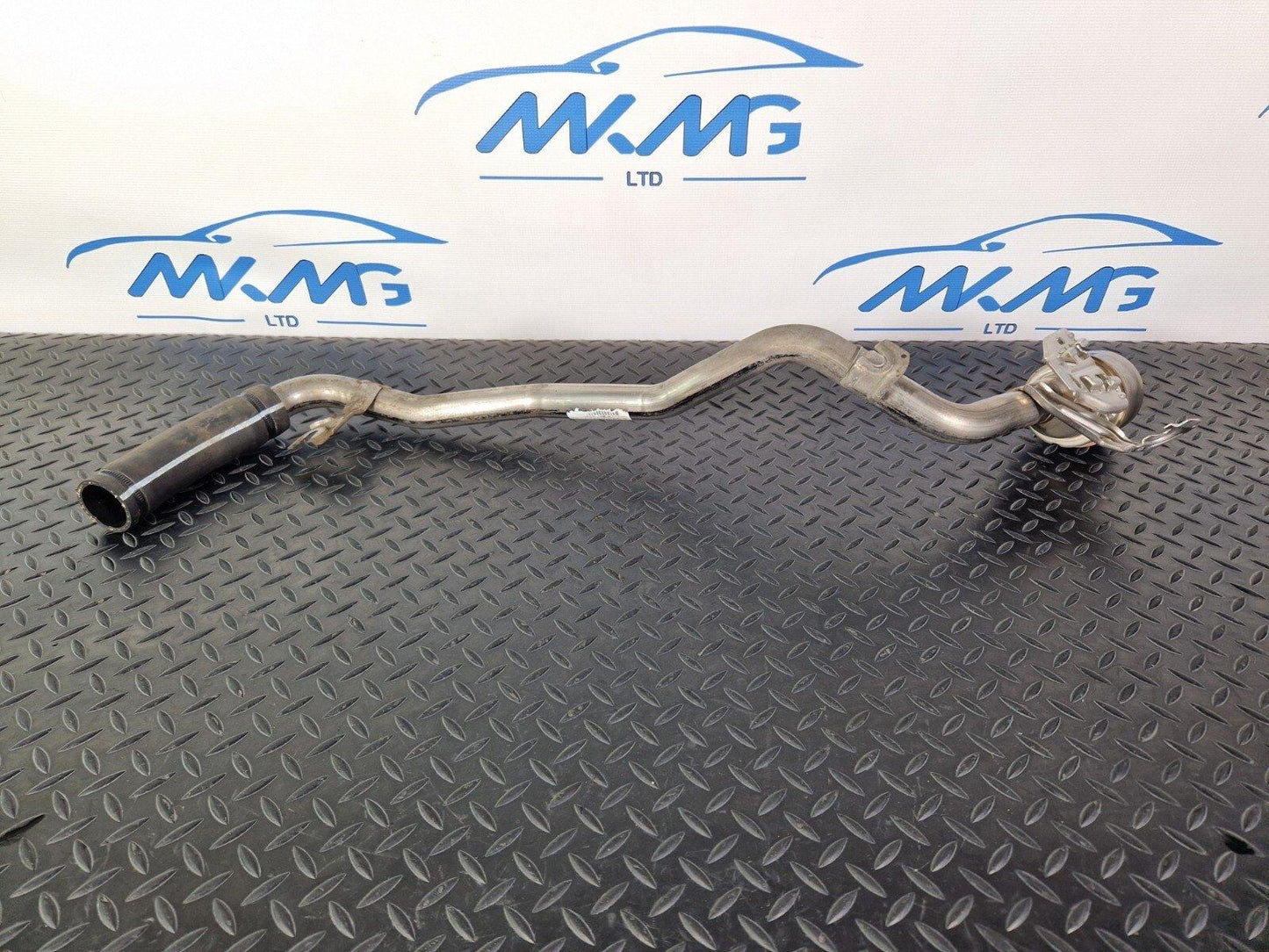18-ON MERCEDES BENZ A CLASS W177 FUEL TANK FILLER PIPE LINE HOSE A1774700400