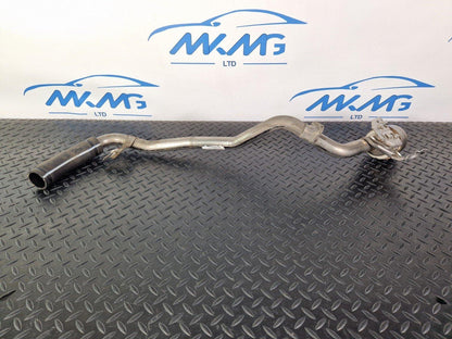 18-ON MERCEDES BENZ A CLASS W177 FUEL TANK FILLER PIPE LINE HOSE A1774700400