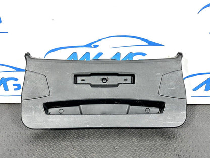 16-22 BMW X1 F48 GENUINE TAILGATE INNER TRIM COVER 7350844 7350851