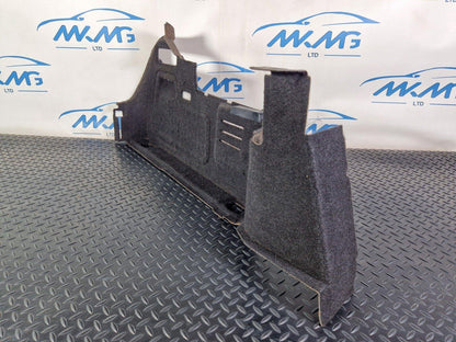 12-17 AUDI S5 CONVERTIBLE LEFT REAR INTERIOR BOOT SIDE PANEL 8F0863879B