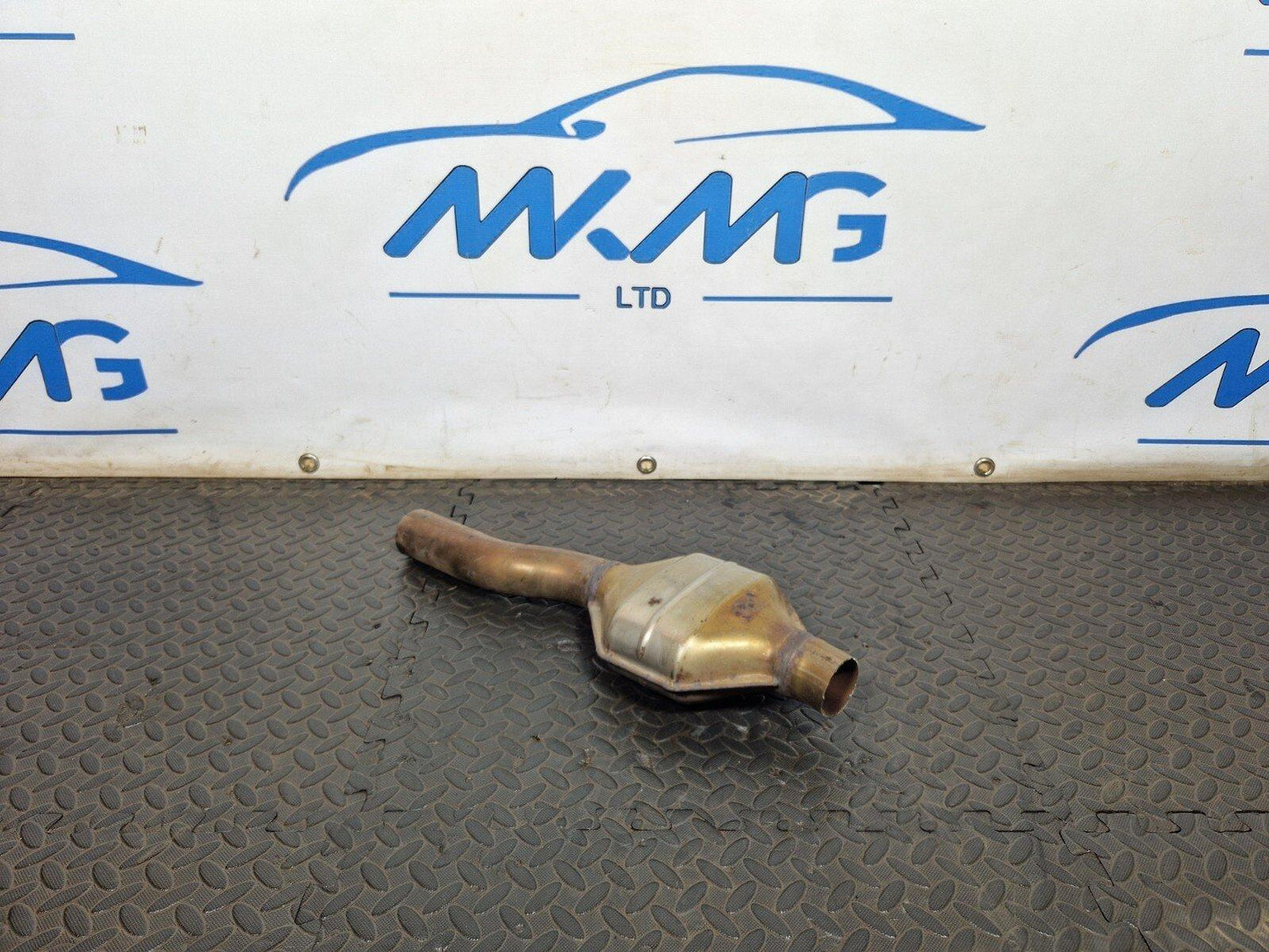 16-20 BMW 2 3 SERIES F20 F22 F30 F31 EXHAUST FRONT DOWN PIPE 8515027 8575825
