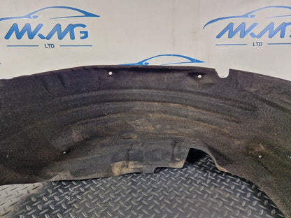 14-20 MERCEDES BENZ GLA X156 REAR SPLASH GUARD PASSENGER LEFT A1566900330