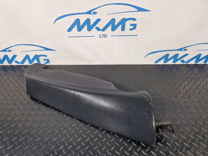 12-18 AUDI A6 C7 REAR SEAT BOLSTER DRIVER SIDE RIGHT 4G085704A