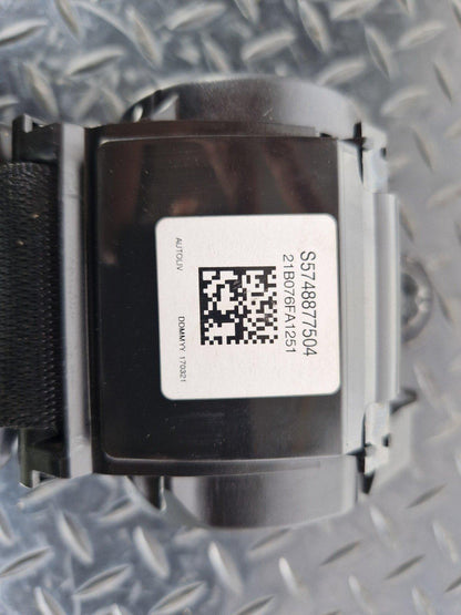20-ON BMW 2 SERIES GRAN COUPE M-SPORT F44 SEAT BELT REAR CENTRE 7488775