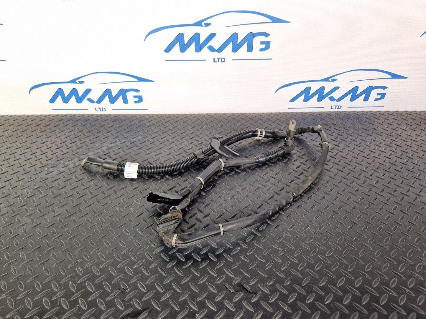 14-21 MERCEDES BENZ C220d W205 OEM ALTERNATOR HARNESS CABLE A2055406921