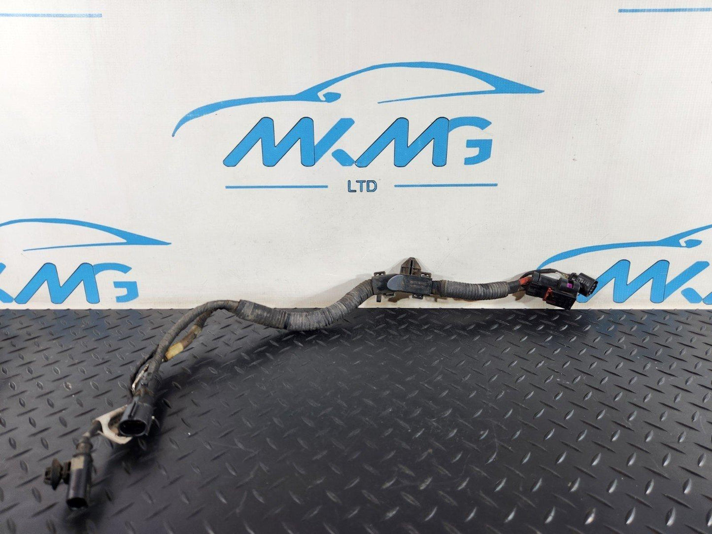 17-24 AUDI S5 F5 GENUINE POWER STEERING WIRING HARNESS 8W2971111C 4G0906234A