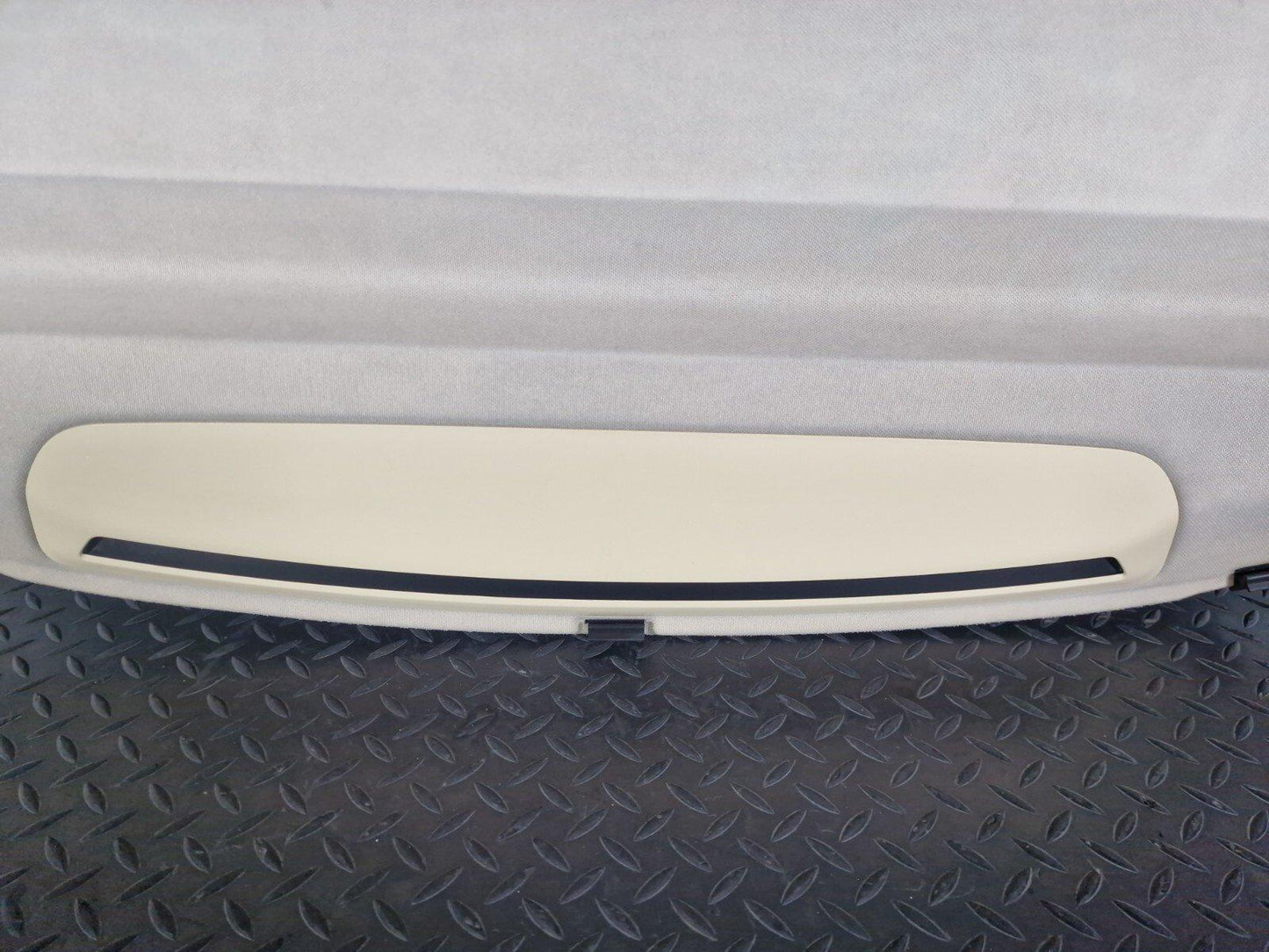 14-21 MERCEDES C CLASS W205 OEM PARCEL SHELF A2056905749 A2058680239 A2056930517