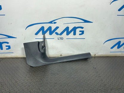 16-19 AUDI A4 B9 SALOON GENUINE FRONT RIGHT DRIVER SIDE FOOTWELL TRIM 8W2867272