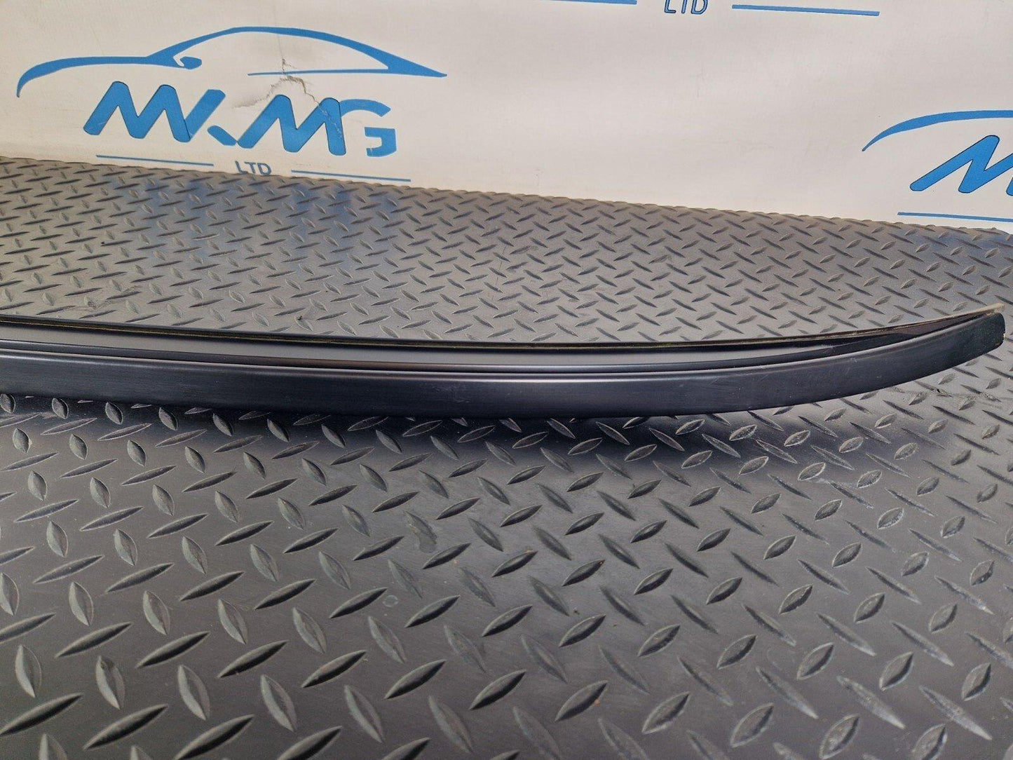 14-21 BMW 2 SERIES GRAN TOURER F45 F46 218i GENUINE LEFT ROOF BAR RAIL 7277627