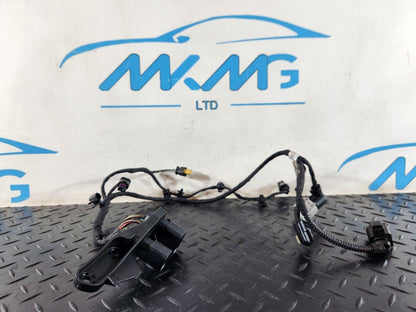 16-20 AUDI Q7 4M GENUINE WIRING HARNESS LOOM 059971845S