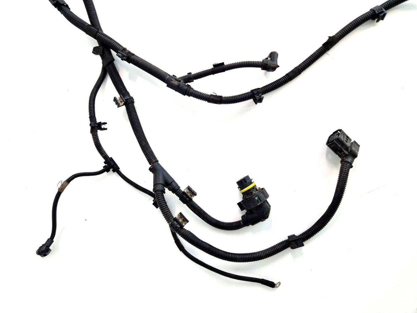 2019 BMW X3 AUTOMATIC GEARBOX WIRING LOOM 8576327