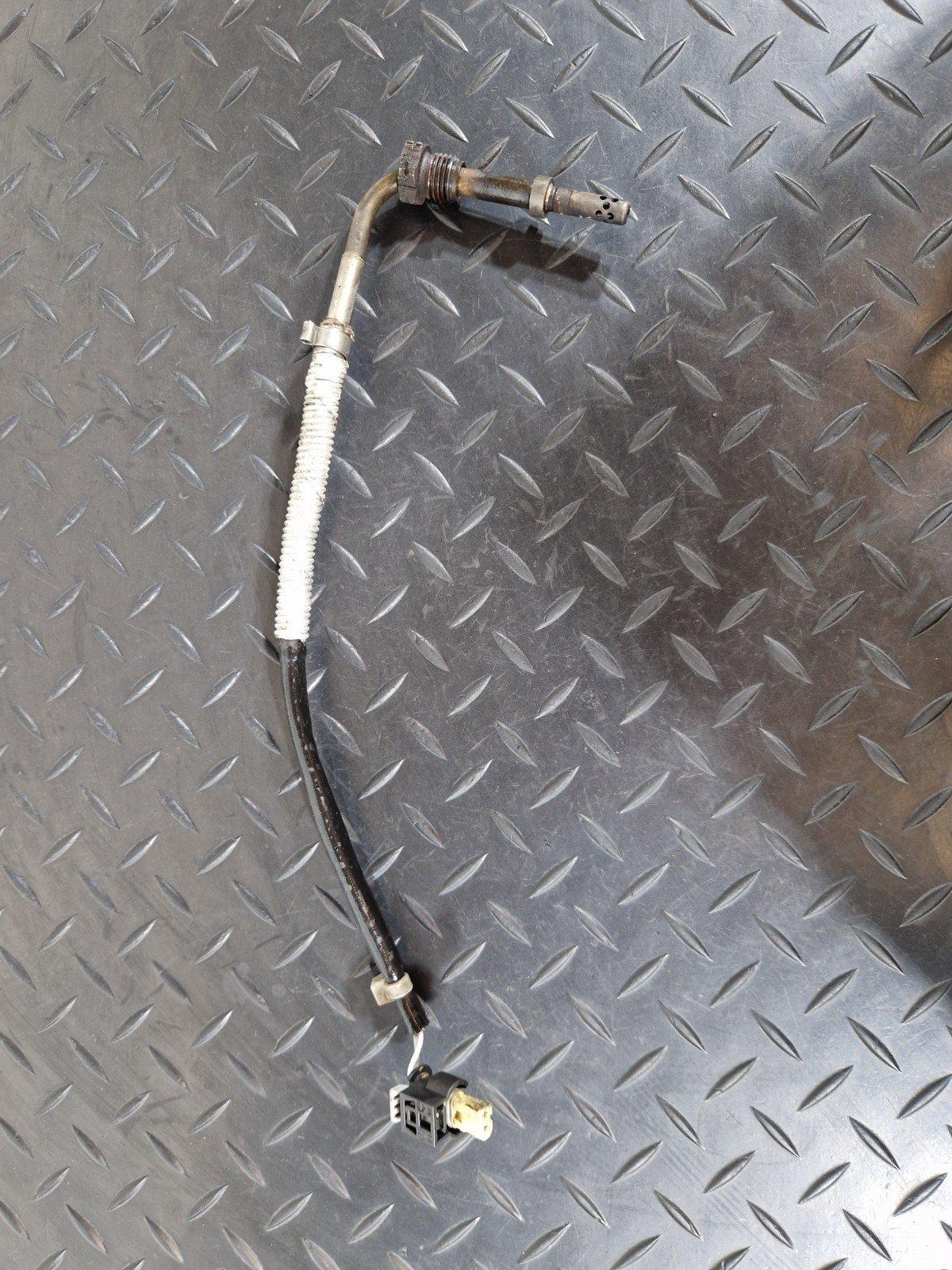 12-18 MERCEDES BENZ B-CLASS W246 GENUINE EXHAUST TEMPERATURE SENSOR A0081533728