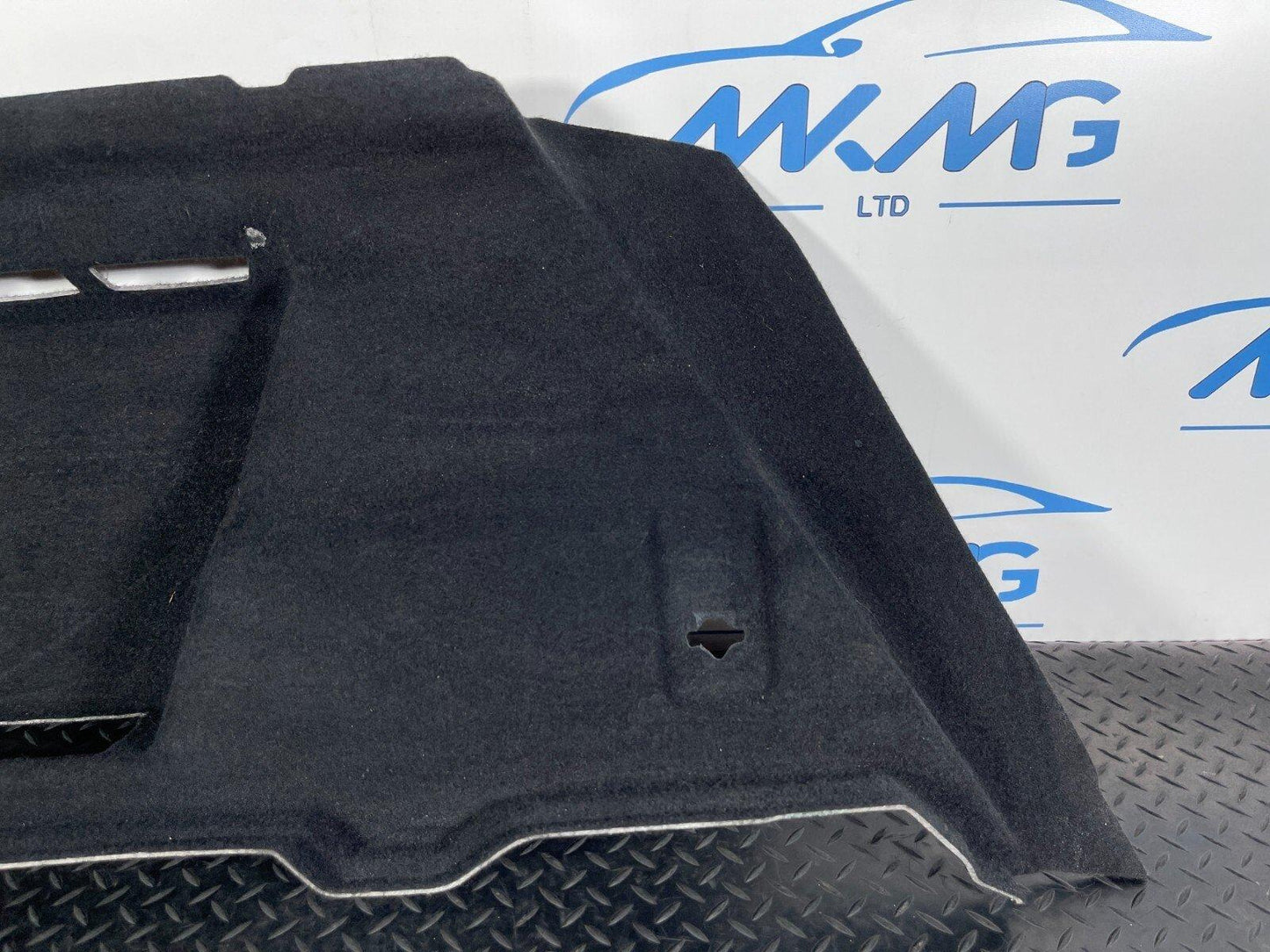16-22 BMW X1 F48 GENUINE REAR LEFT SIDE BOOT TRIM SIDE PANEL COVER 7478829