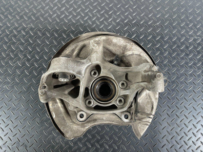 16-19 AUDI A4 B9 QUATTRO GENUINE REAR LEFT PASSENGER SIDE WHEEL HUB 8W0505435AA