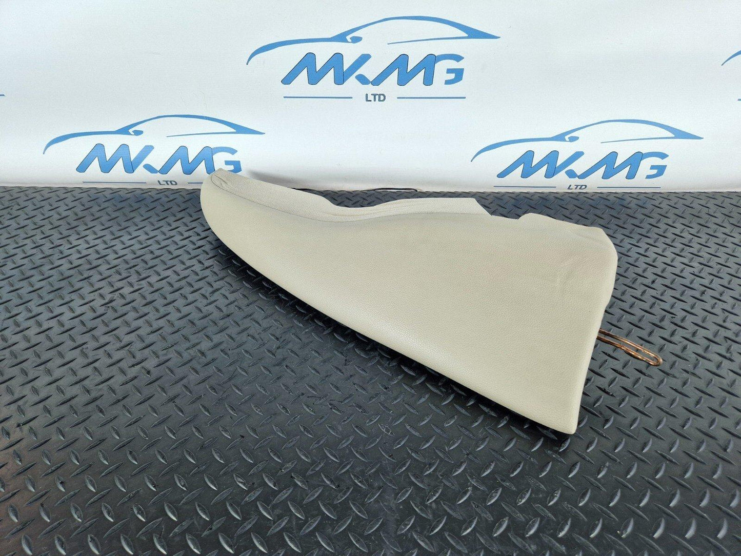 14-21 MERCEDES C-CLASS W205 SALOON REAR RIGHT SIDE BEIGE BOLSTER 5504251018