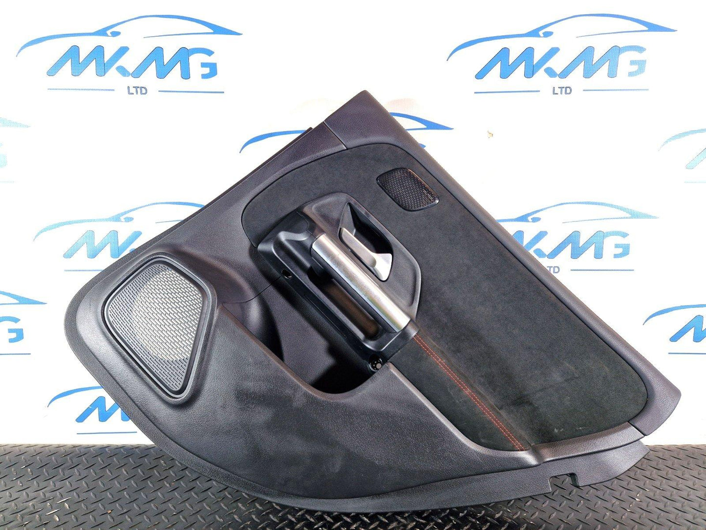19-ON MERCEDES BENZ B CLASS W247 RIGHT SIDE REAR DOOR CARD PANEL