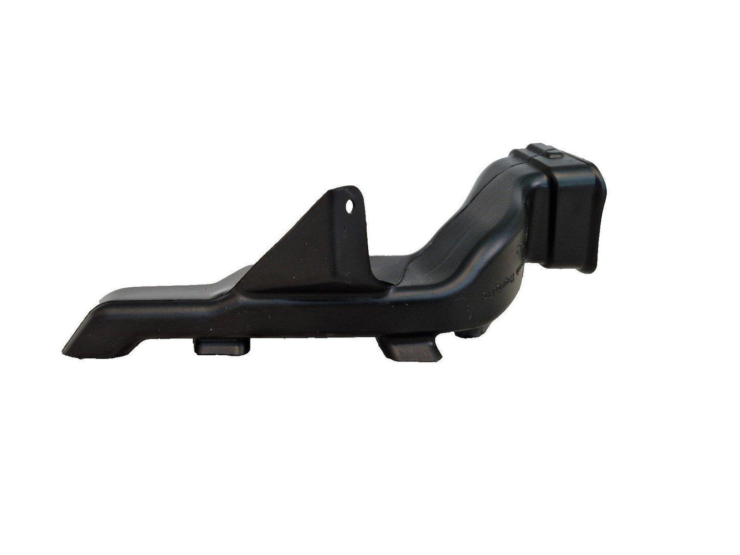 16-20 AUDI Q7 4M GENUINE OEM CABIN AIR INTAKE DUCT CHANNEL AIR GUIDE 4M2819152