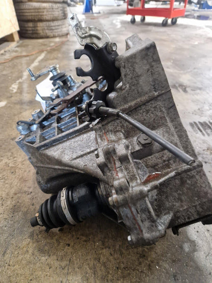 Toyota Aygo MK2 (AY2) Hatchback Trans/Gearbox
