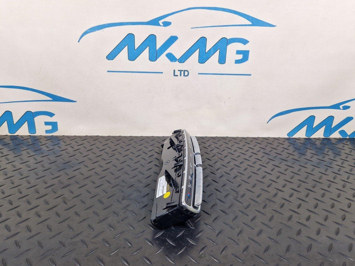 14-21 MERCEDES-BENZ C-CLASS C250D W205 CLIMATE HEATER CONTROL PANEL A2059058105