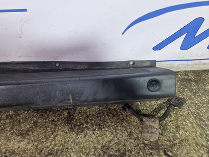 Peugeot Boxer Genuine Rear Bumper Centre Cover 1305763070