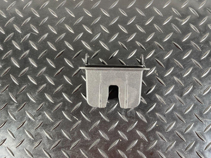16-19 AUDI A4 B9 SALOON GENUINE BOOT TAILGATE LOCK TRIM COVER 8W5827520