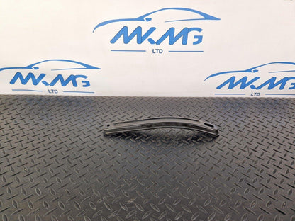 14-21 MERCEDES BENZ C300h W205 FRONT AXLE CARRIER BRACING BRACKET A2056282000