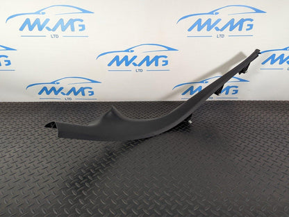 16-19 AUDI A4 B9 GENUINE REAR LEFT INTERIOR SILL PLATE TRIM 8W0867767A