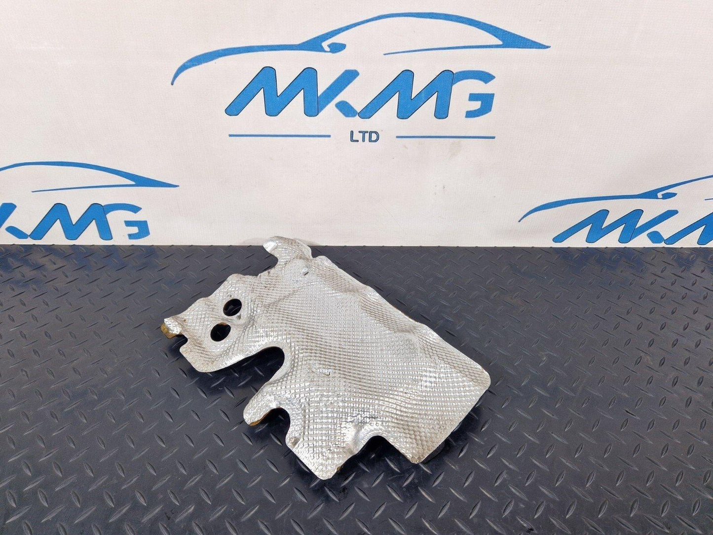 19-ON MERCEDES BENZ B CLASS W247 CRANKCASE NOISE INSULATION HEAT SHIELD  COVER