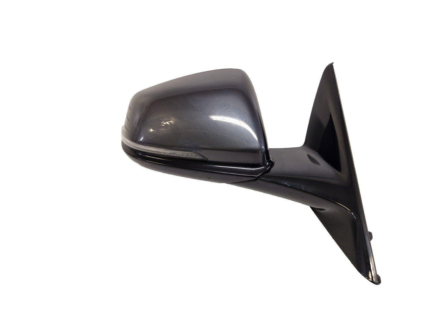 BMW 1 2 SERIES F40 F44 GENUINE RIGHT O/S WING MIRROR IN GREY 7 PIN 9400911
