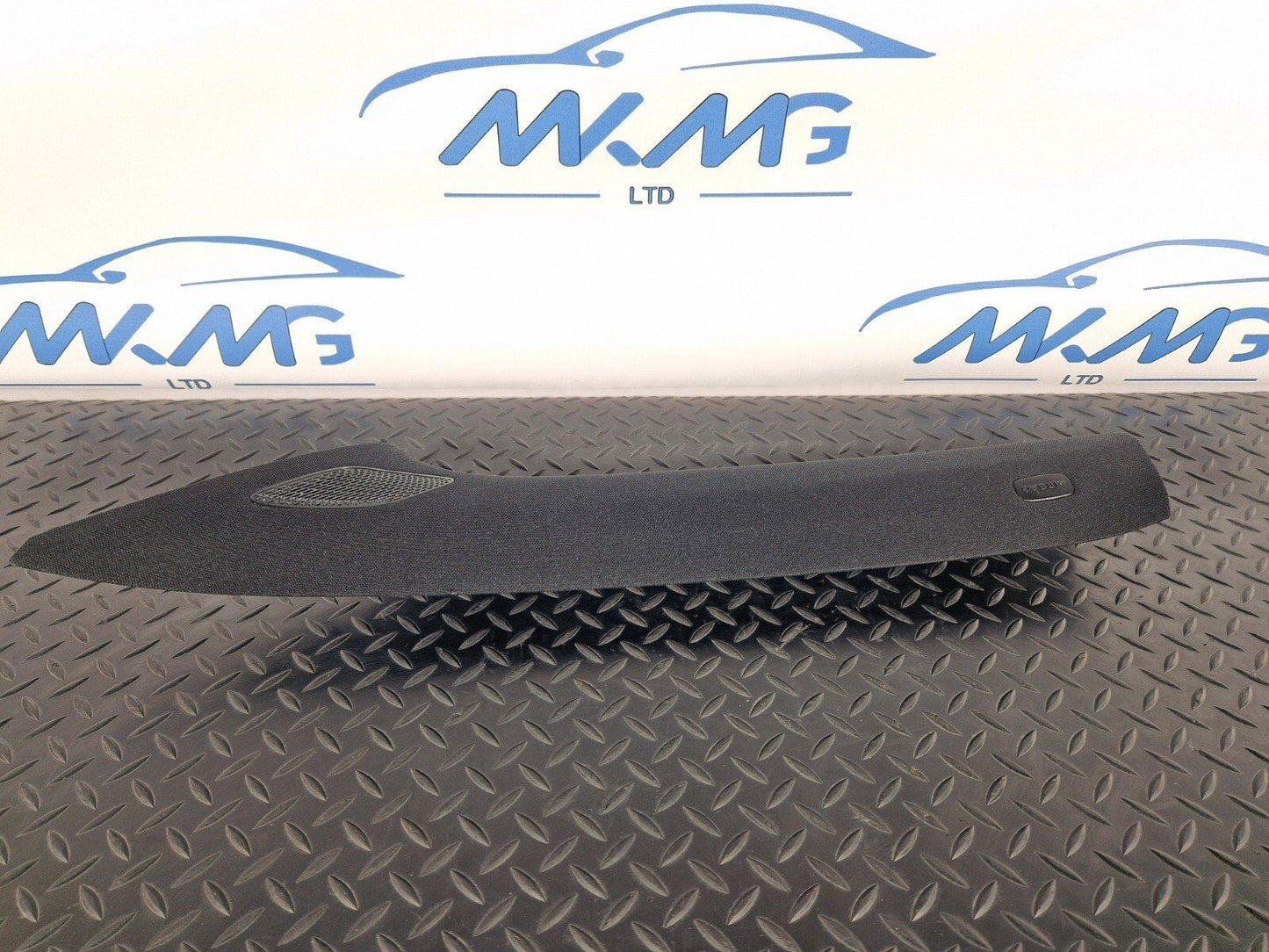 19-ON MERCEDES B CLASS W247 FRONT LEFT A PILLAR TRIM & SPEAKER A2476900100