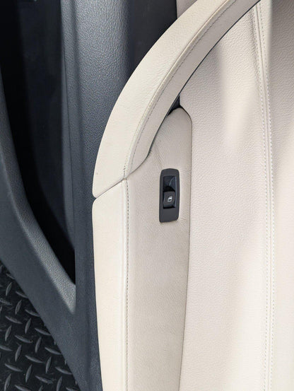 10-13 BMW X5 E70 LCI REAR RIGHT DRIVER DOOR PANEL TRIM