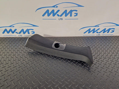 10-13 BMW X5 E70 LCI GENUINE UPPER RIGHT O/S B COLUMN TRIM 7129752