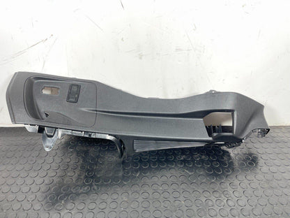 14-21 BMW 2 SERIES GRAN TOURER F45 F46 PARCEL SHELF TRIM PANEL 7327010