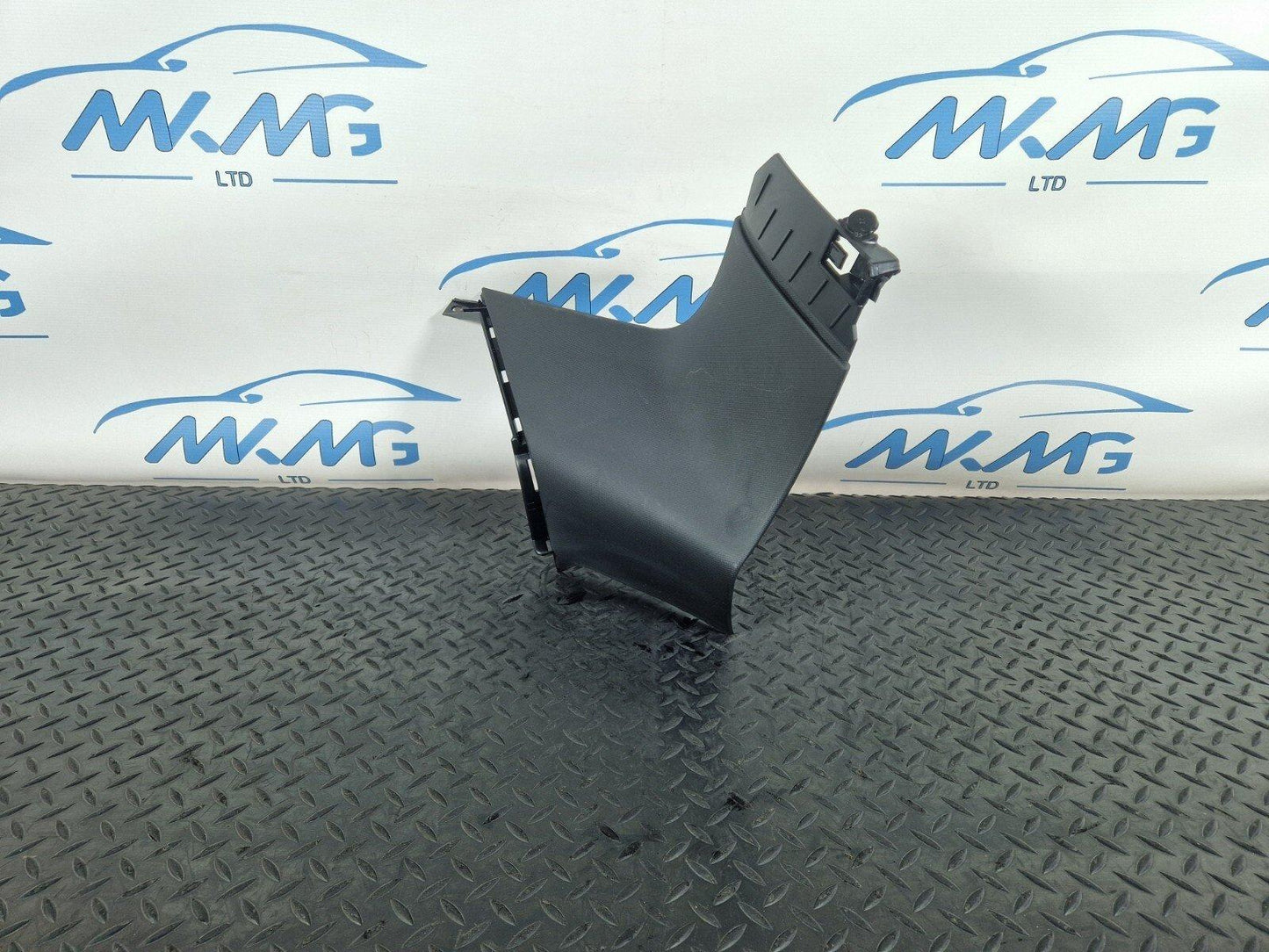 12-17 AUDI Q5 8R GENUINE OEM REAR LEFT N/S D-PILLAR UPPER TRIM COVER 8R0867245