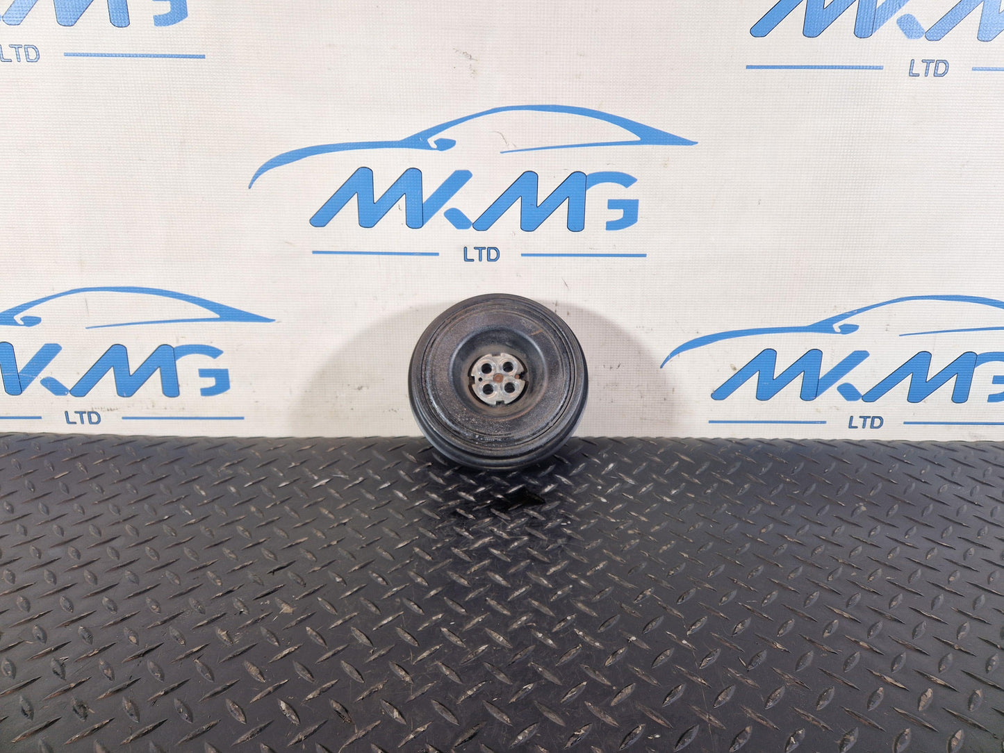Land Rover Range Rover Evoque L551 2.0 Petrol Crankshaft Pulley K4D3-6316-AD