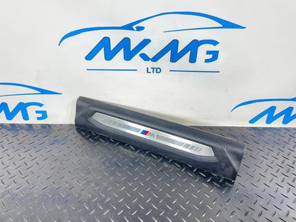 BMW 2 SERIES F44 M SPORT FRONT DOOR SILL TRIM ENTRANCE TRIM 7489947