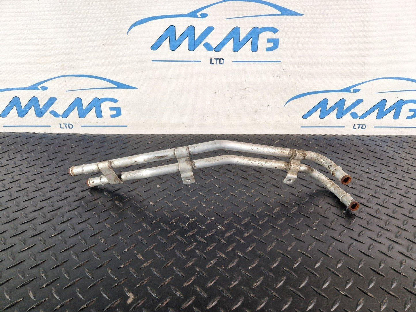 16-20 AUDI Q7 4M 3.0 DIESEL CRT CRTC GENUINE COOLANT HOSE PIPE 4M0121071C