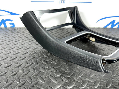12-18 MERCEDES A-CLASS W176 GENUINE CENTRE CONSOLE TRIM A1766809900