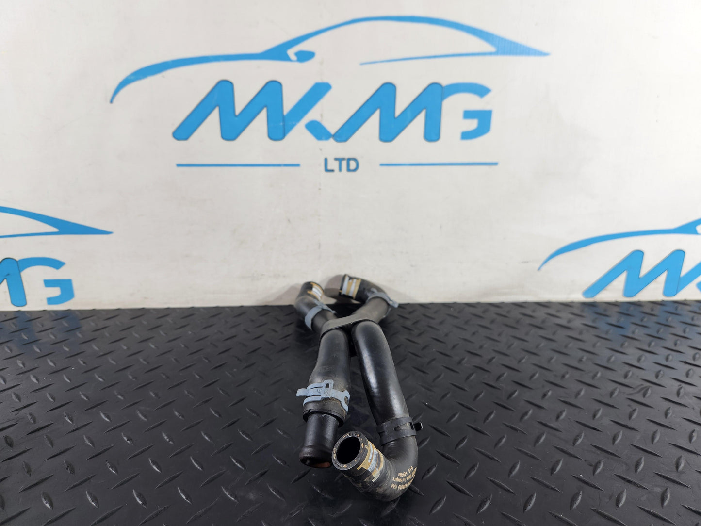 Audi A6 Allroad C7 Heater Radiator Coolant Hose Pipes 4G2819350