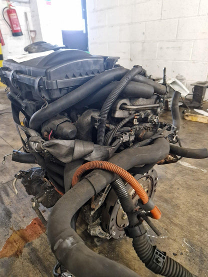 Toyota Prius MK2 (NHW20) Hatchback Engine