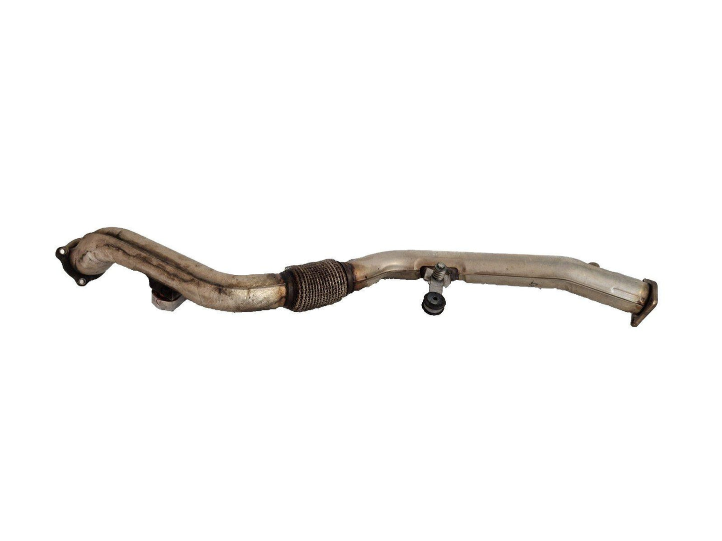 16-19 AUDI A4 B9 SPORT GENUINE S LINE 2.0 TDI EXHAUST MIDDLE SECTION 8W0253300BB