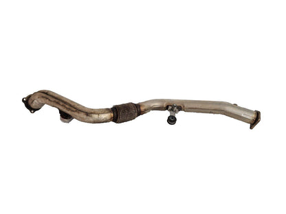 16-19 AUDI A4 B9 SPORT GENUINE S LINE 2.0 TDI EXHAUST MIDDLE SECTION 8W0253300BB