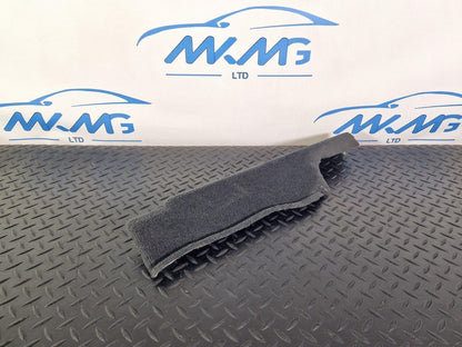 10-13 BMW X5 E70 LCI GENUINE CENTER CONSOLE RIGHT SIDE COVER TRIM 7246976