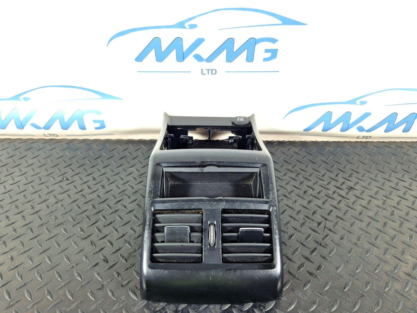 11-19 MERCEDES BENZ ML W166 GENUINE RMD BLACK NON SMOKER ASSY 16929208 DAMAGED