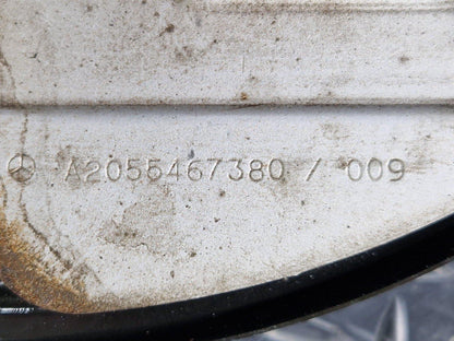 14-21 MERCEDES BENZ C200 W205 REAR LEFT PASSENGER SIDE WHEEL HUB A2055467380