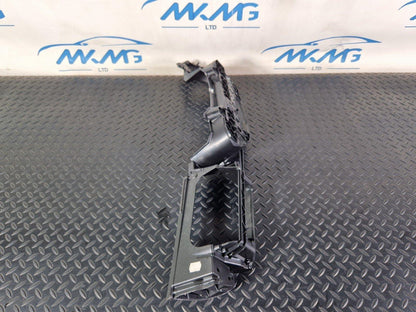 12-17 AUDI S5 A5 CONVERTIBLE CLUSTER CLOCK MOUNT TRIM PANEL 8T2857736