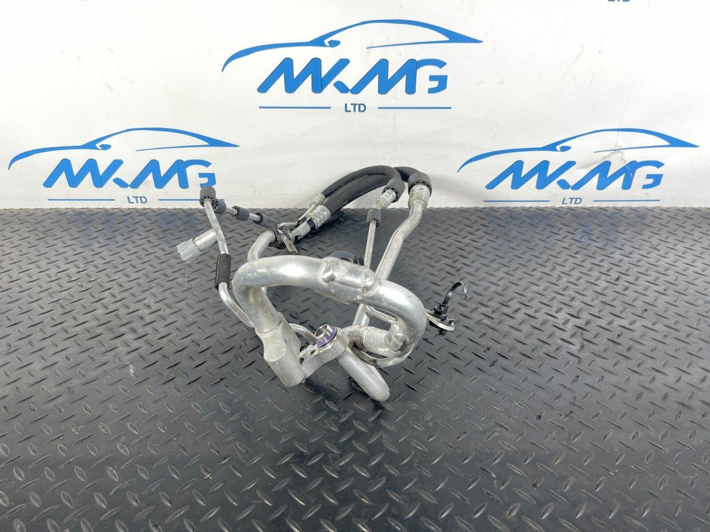 14-21 MERCEDES BENZ W205 AIR CONDITIONING HOSE PIPE A2138307602