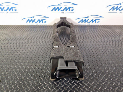 15-18 AUDI A7 4G CENTRE REAR VENTS AIR DUCTING CHANNEL 4G0857039