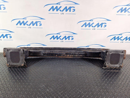11-19 MERCEDES BENZ ML W166 GENUINE REAR CRASH BAR A1666104200